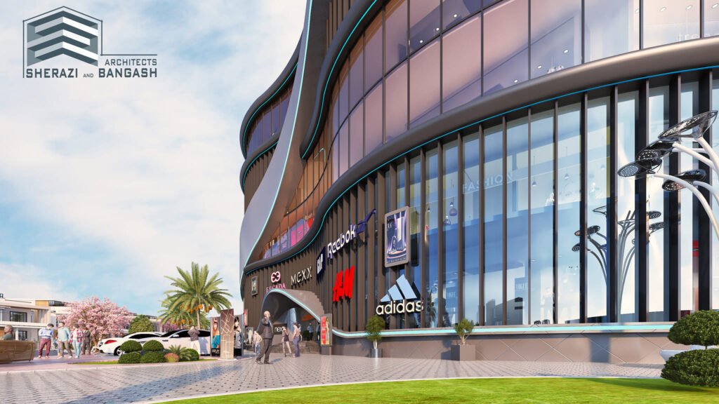 Turhaan Mall – Yazdaan Heights